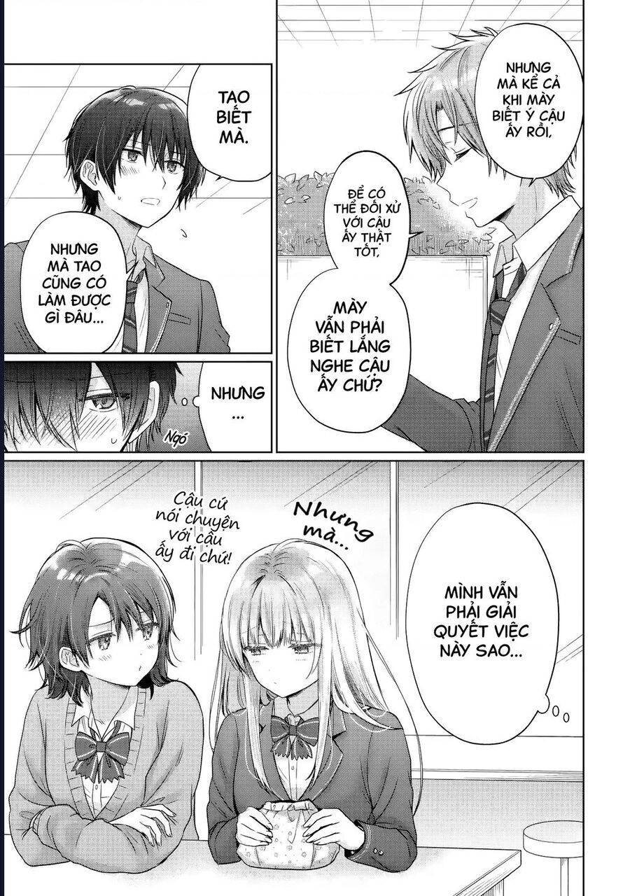 Thiên Sứ Nhà Bên Chap 24.1 - Next Chap 25.1