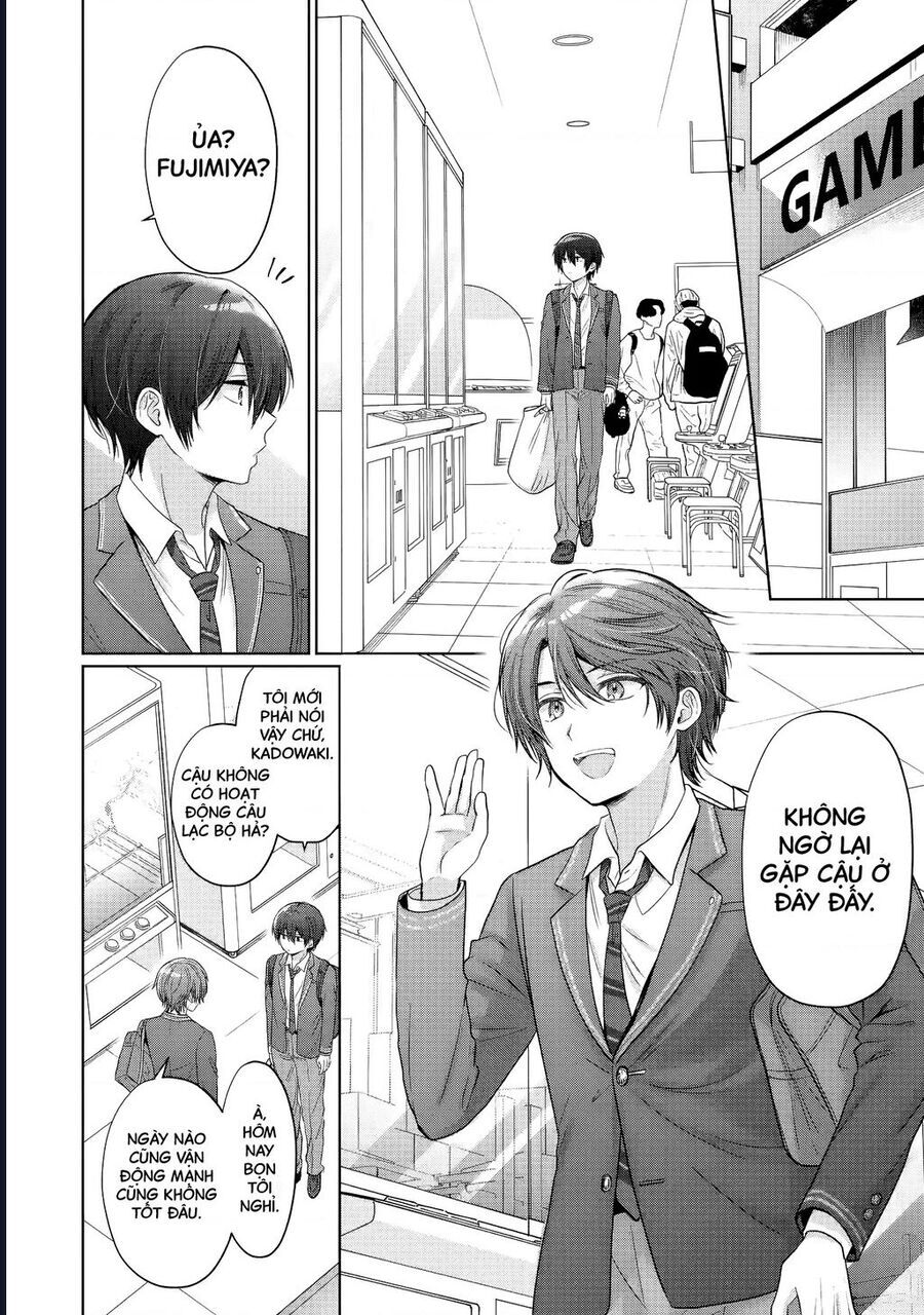 Thiên Sứ Nhà Bên Chap 24.1 - Next Chap 25.1