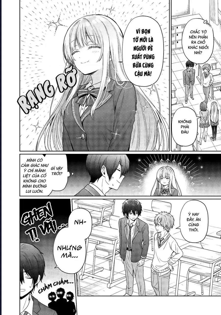 Thiên Sứ Nhà Bên Chap 26.3 - Next Chap 27.3