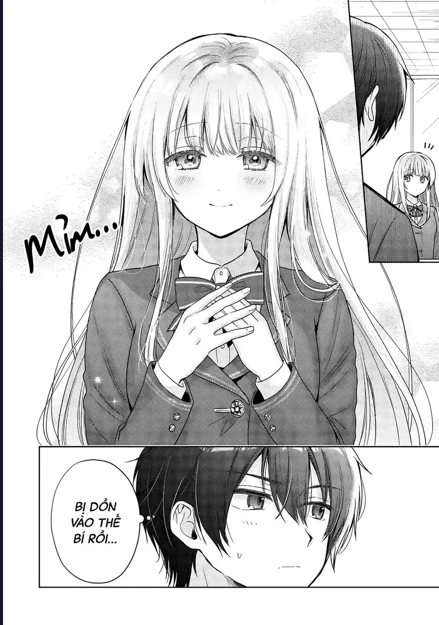 Thiên Sứ Nhà Bên Chap 26.3 - Next Chap 27.3