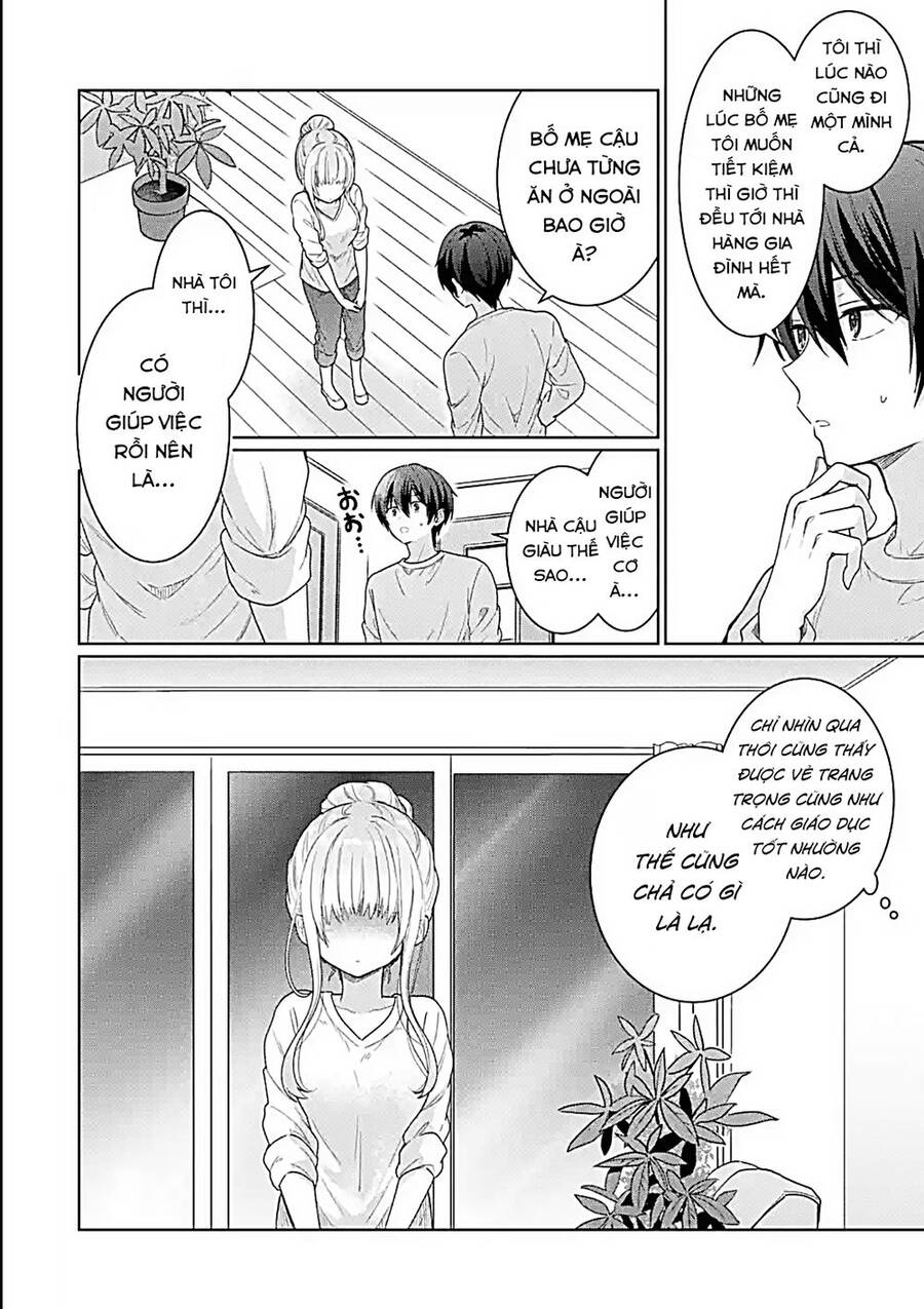 Thiên Sứ Nhà Bên Chap 3.2 - Next Chap 4.2