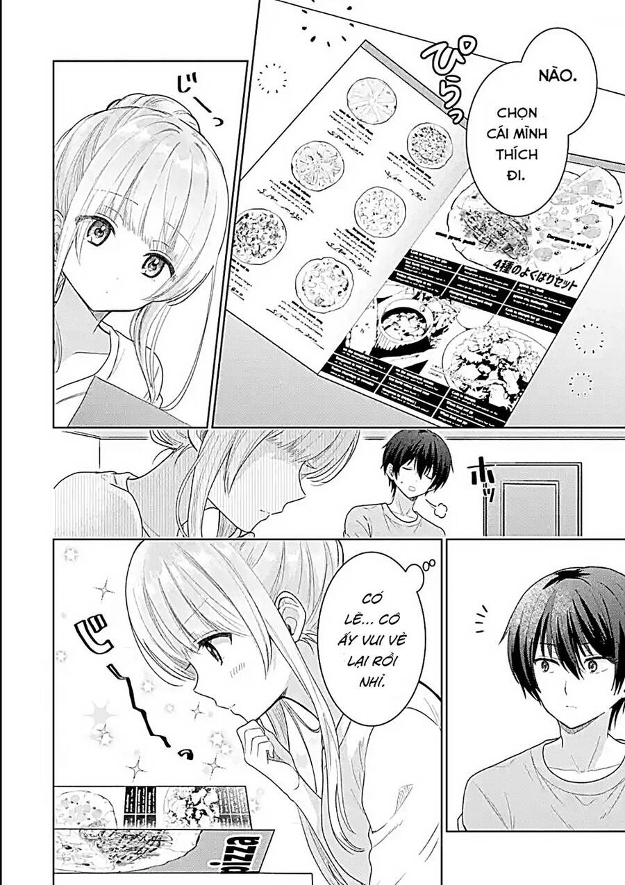 Thiên Sứ Nhà Bên Chap 3.2 - Next Chap 4.2