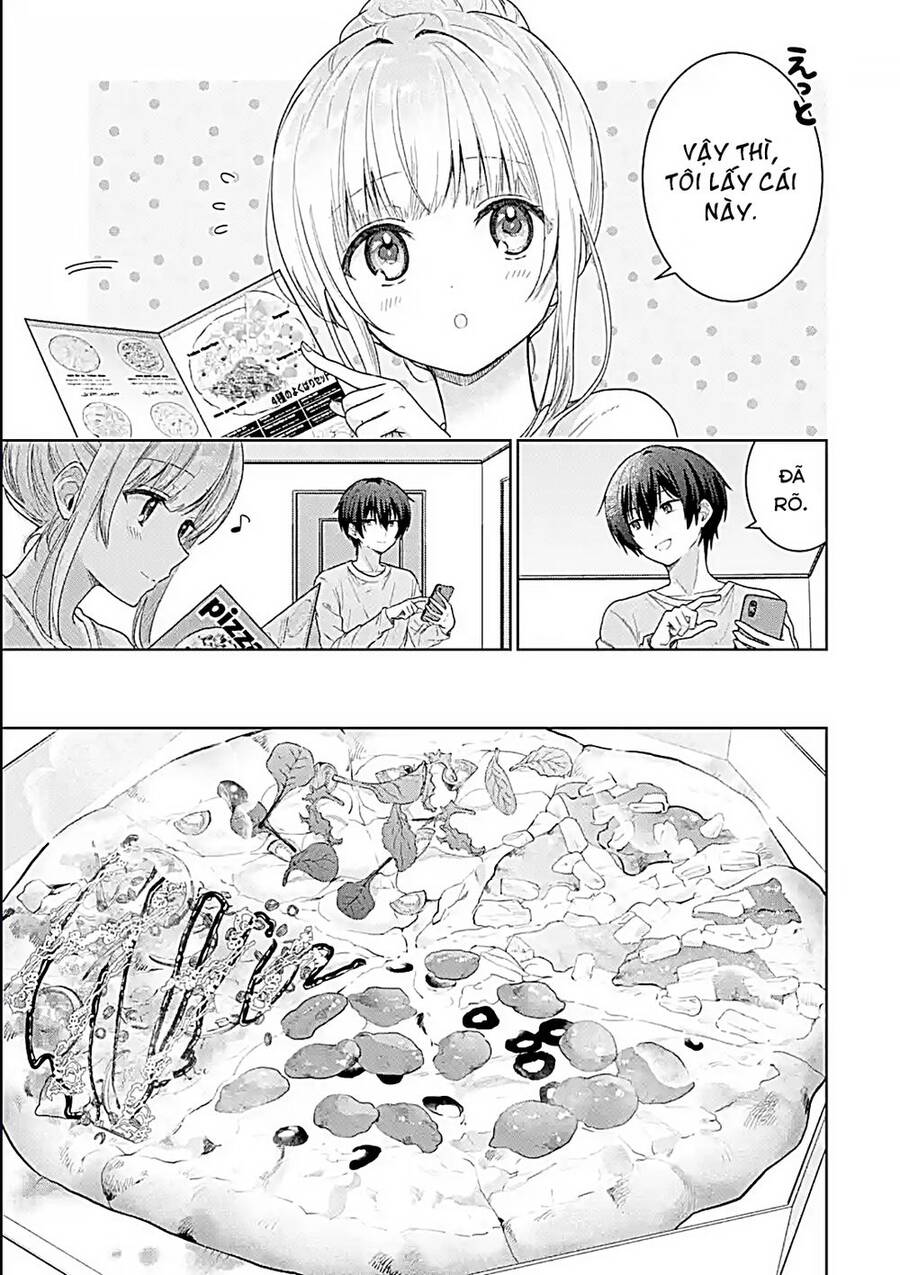 Thiên Sứ Nhà Bên Chap 3.2 - Next Chap 4.2