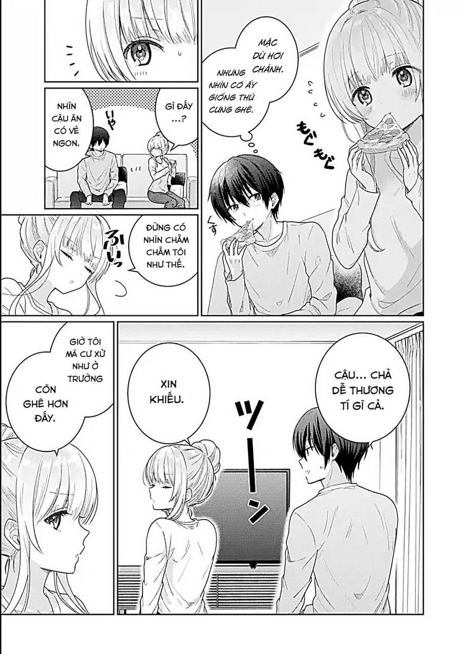 Thiên Sứ Nhà Bên Chap 3.2 - Next Chap 4.2