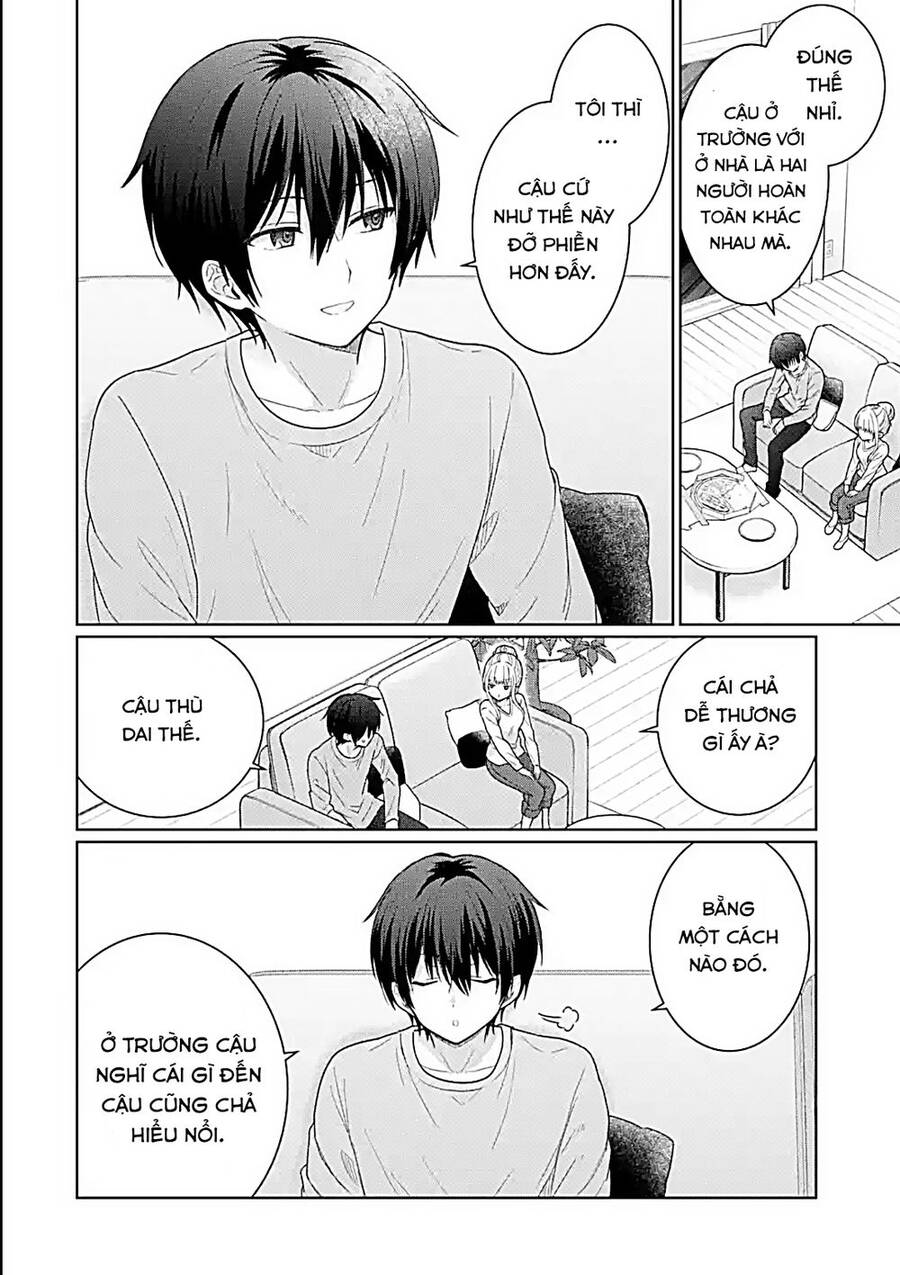 Thiên Sứ Nhà Bên Chap 3.2 - Next Chap 4.2