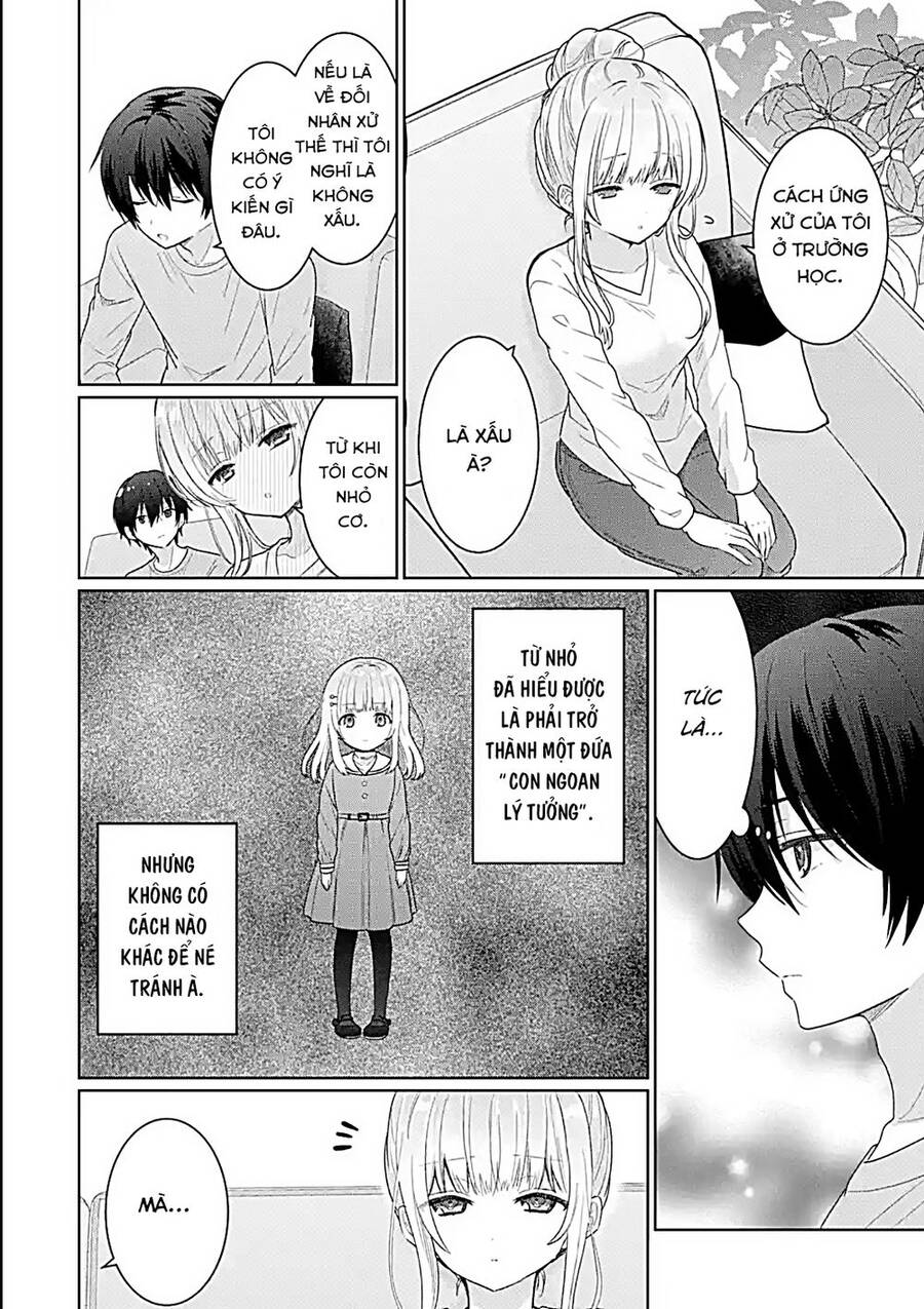 Thiên Sứ Nhà Bên Chap 3.2 - Next Chap 4.2