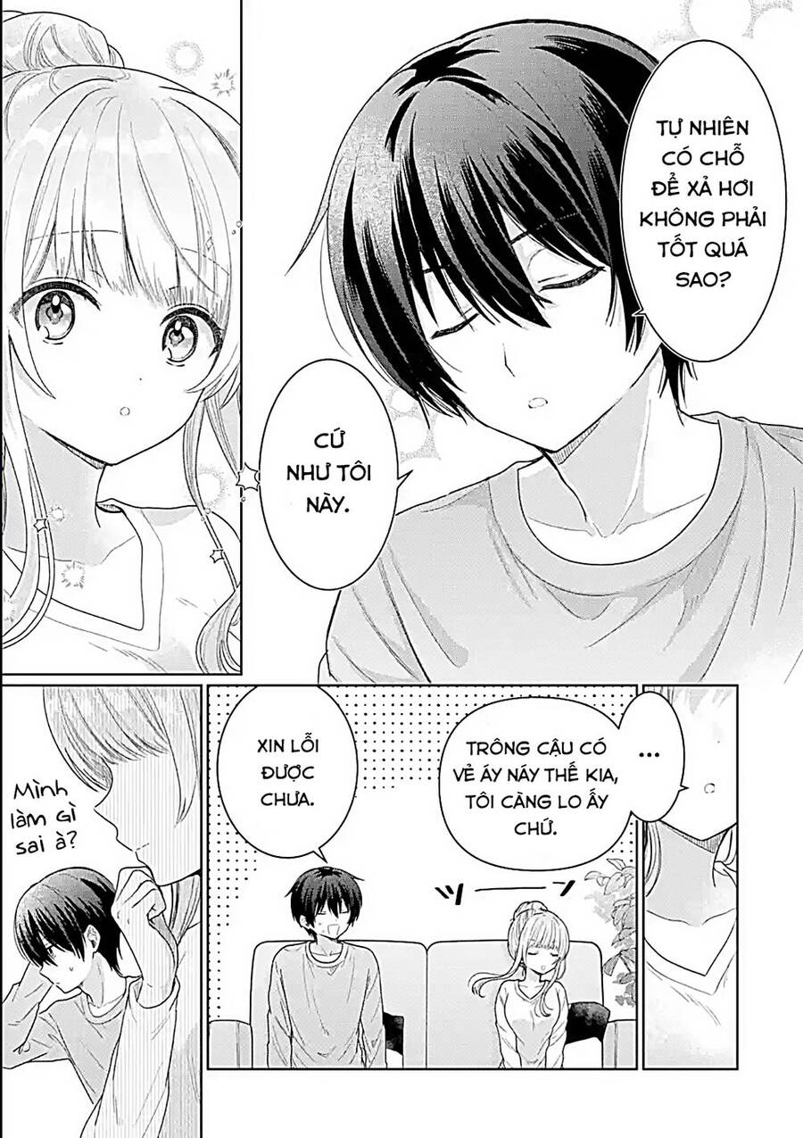 Thiên Sứ Nhà Bên Chap 3.2 - Next Chap 4.2