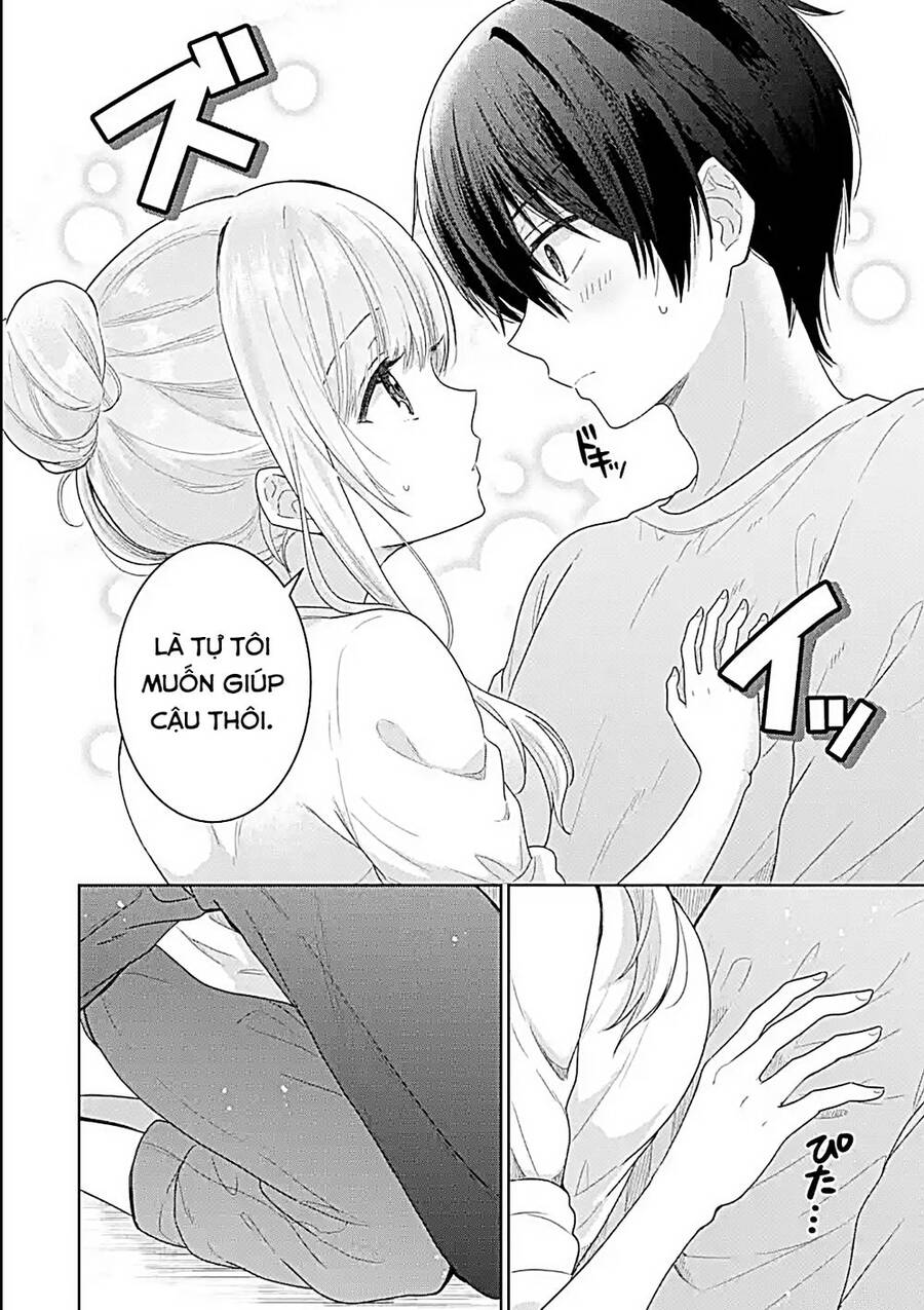 Thiên Sứ Nhà Bên Chap 3.2 - Next Chap 4.2