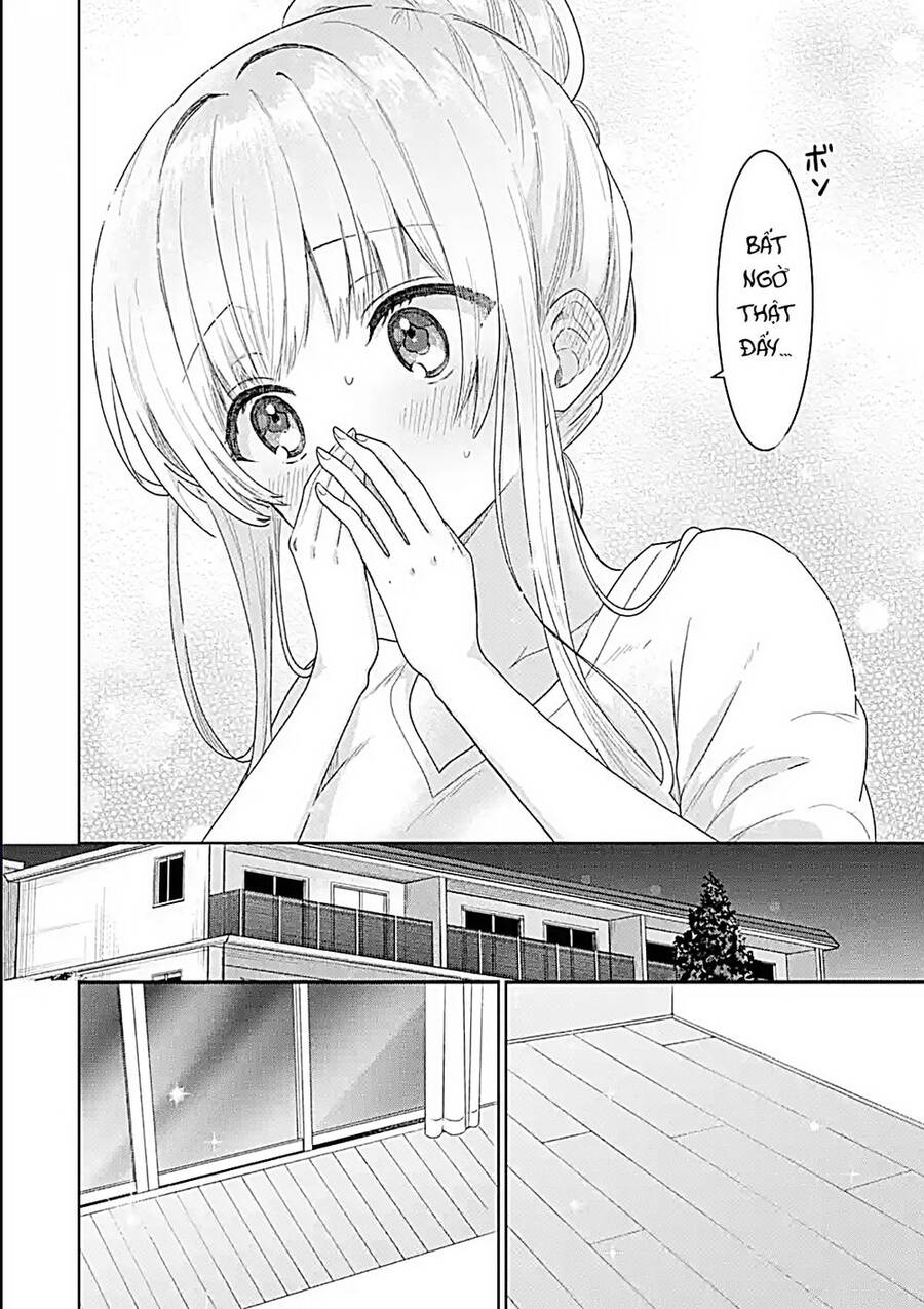 Thiên Sứ Nhà Bên Chap 3.2 - Next Chap 4.2