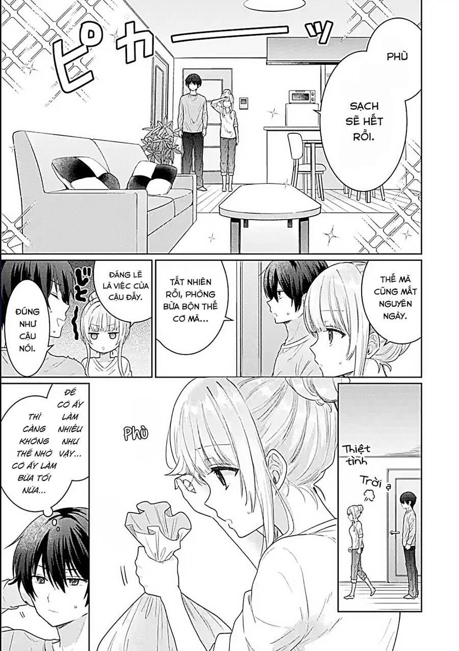 Thiên Sứ Nhà Bên Chap 3.2 - Next Chap 4.2