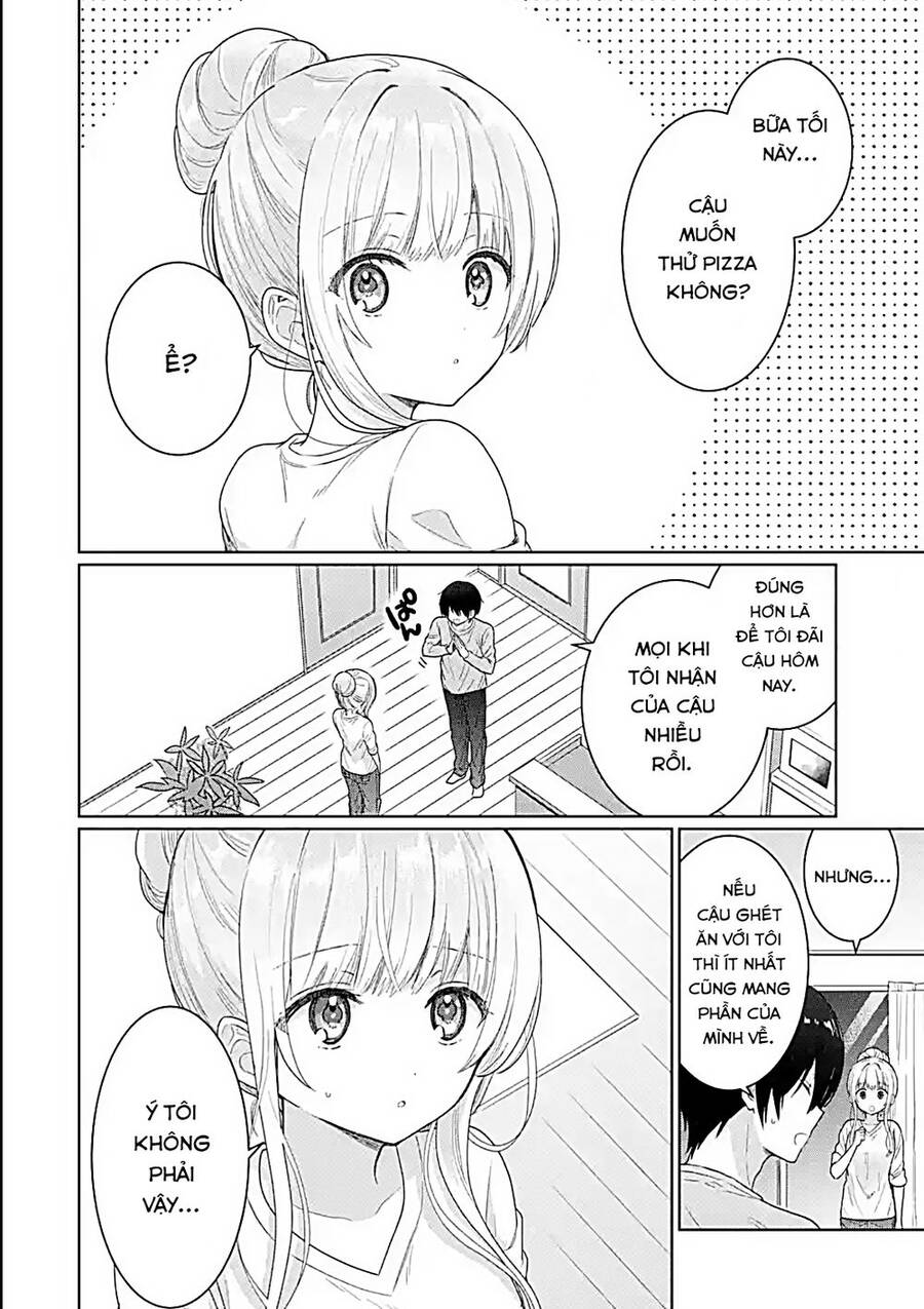 Thiên Sứ Nhà Bên Chap 3.2 - Next Chap 4.2