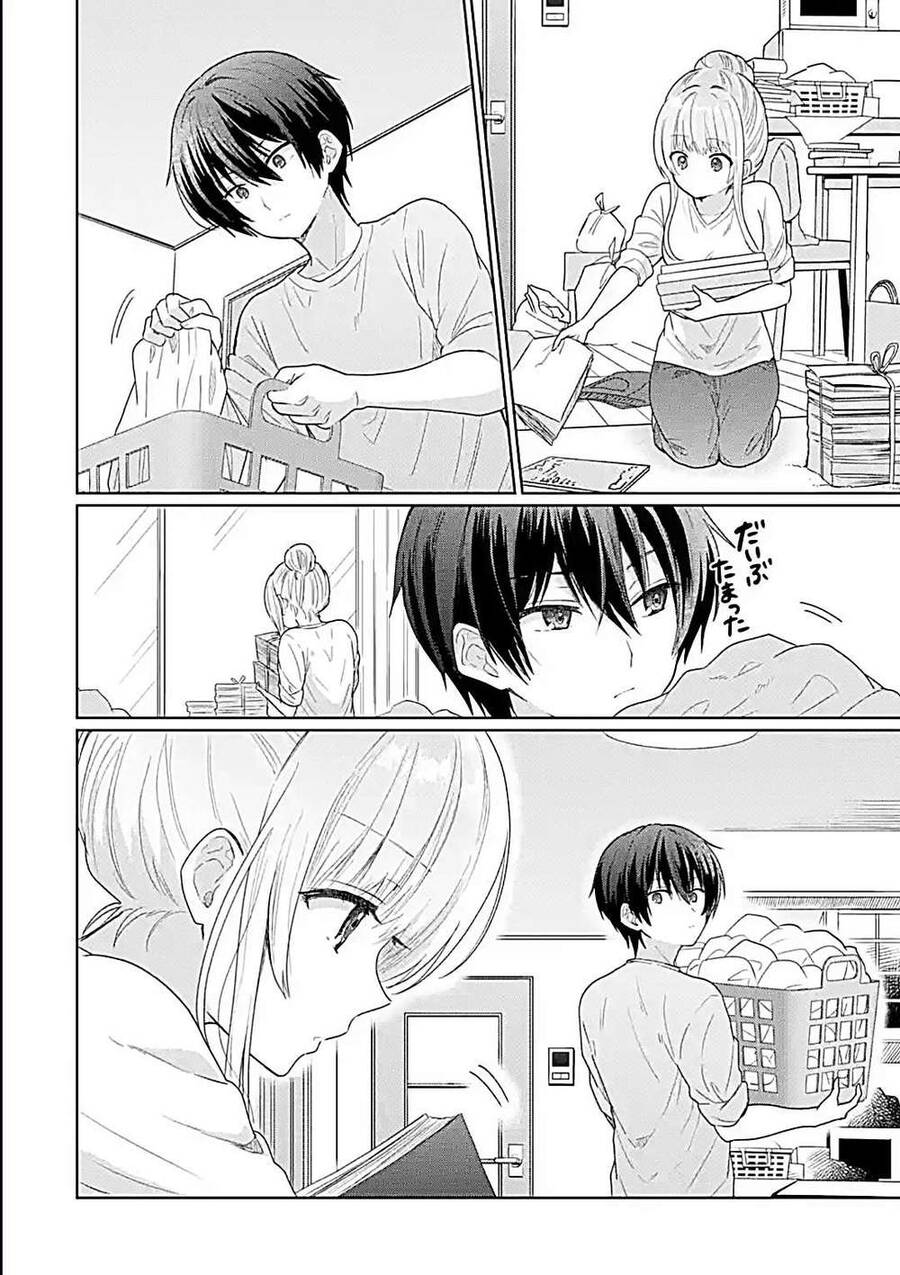 Thiên Sứ Nhà Bên Chap 3 - Next Chap 4