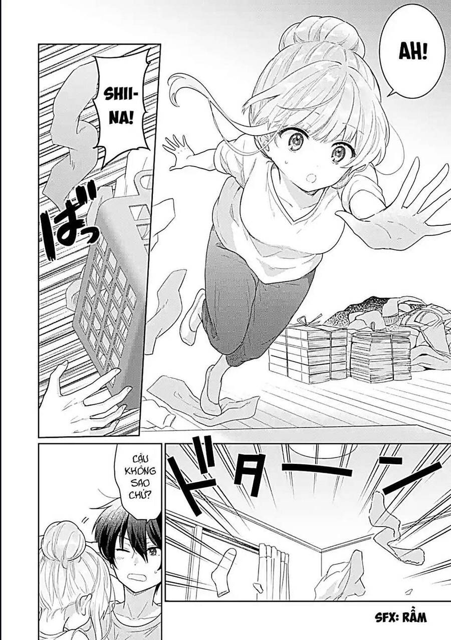 Thiên Sứ Nhà Bên Chap 3 - Next Chap 4