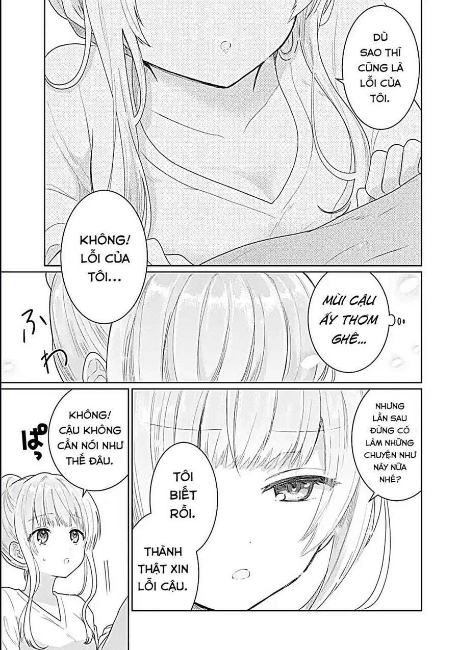 Thiên Sứ Nhà Bên Chap 3 - Next Chap 4