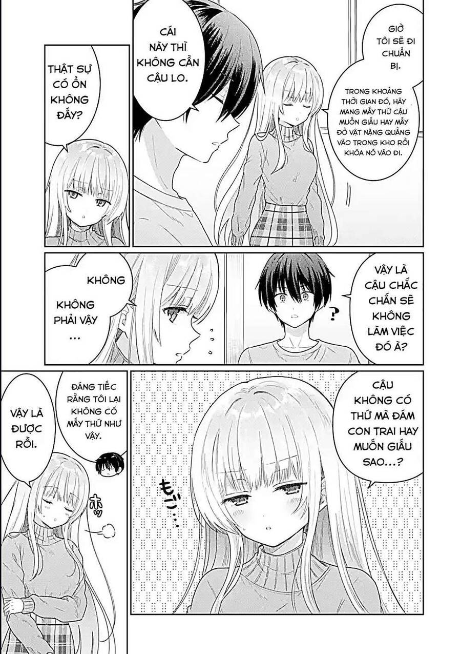 Thiên Sứ Nhà Bên Chap 3 - Next Chap 4