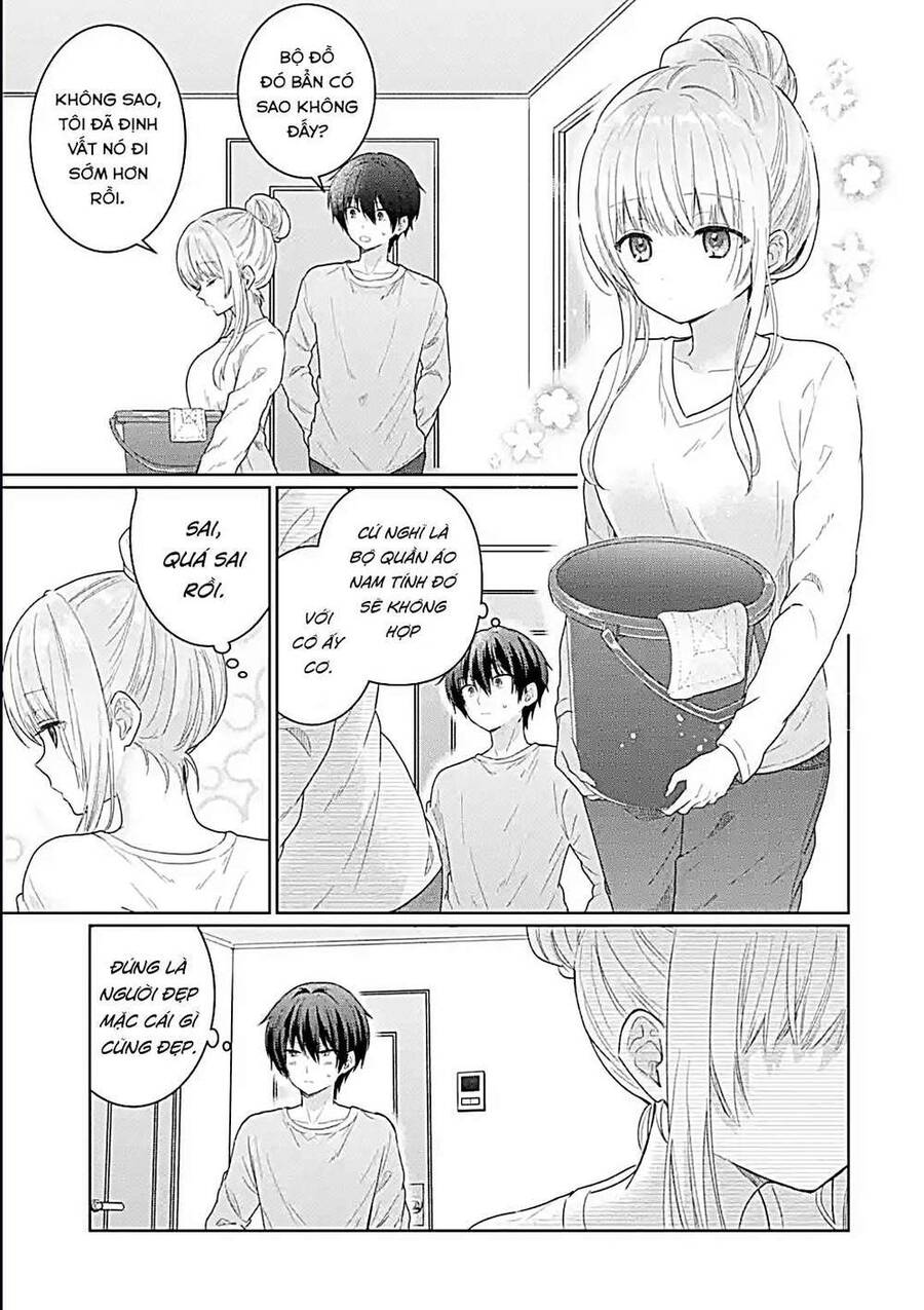 Thiên Sứ Nhà Bên Chap 3 - Next Chap 4