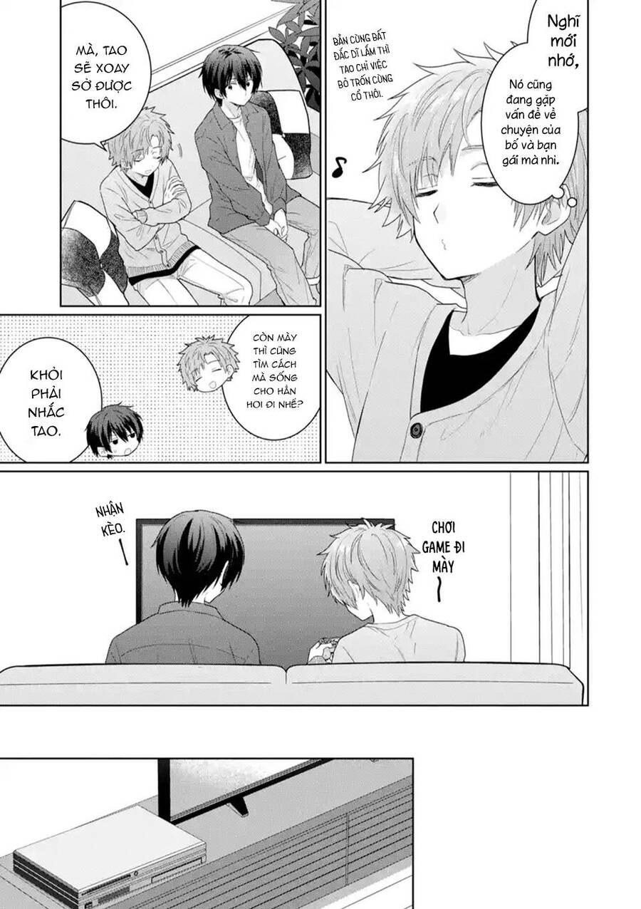 Thiên Sứ Nhà Bên Chap 4.1 - Next Chap 5.1