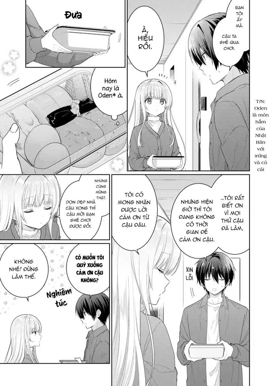 Thiên Sứ Nhà Bên Chap 4.1 - Next Chap 5.1