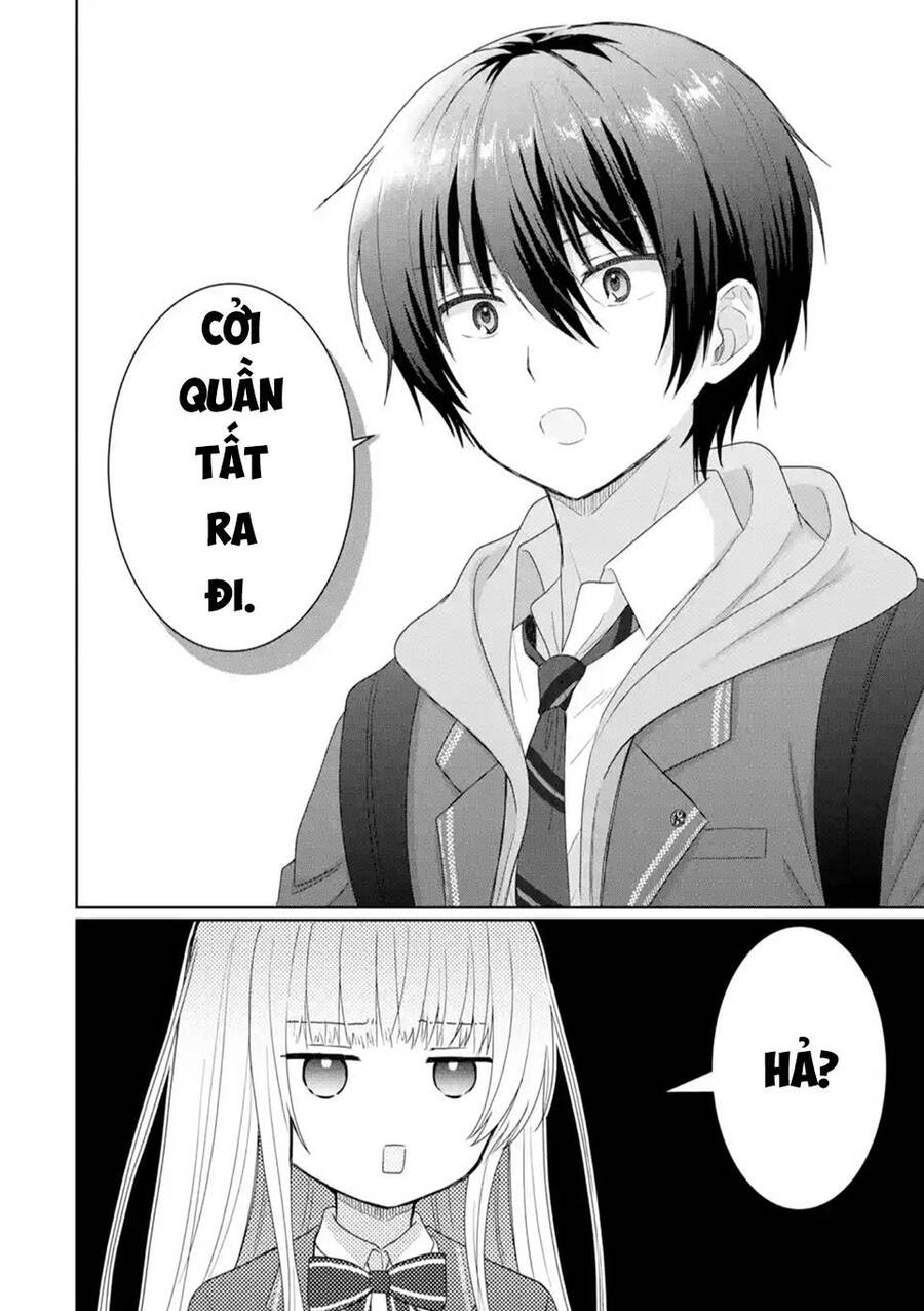 Thiên Sứ Nhà Bên Chap 4.2 - Next Chap 5.2