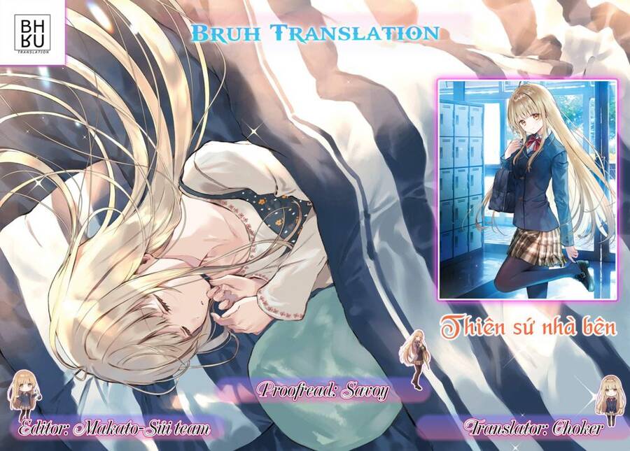 Thiên Sứ Nhà Bên Chap 4.3 - Next Chap 5.3