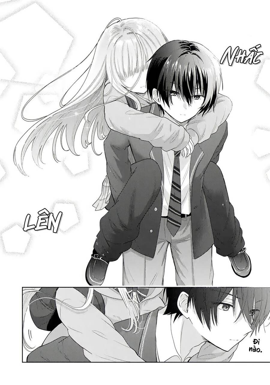 Thiên Sứ Nhà Bên Chap 4.3 - Next Chap 5.3