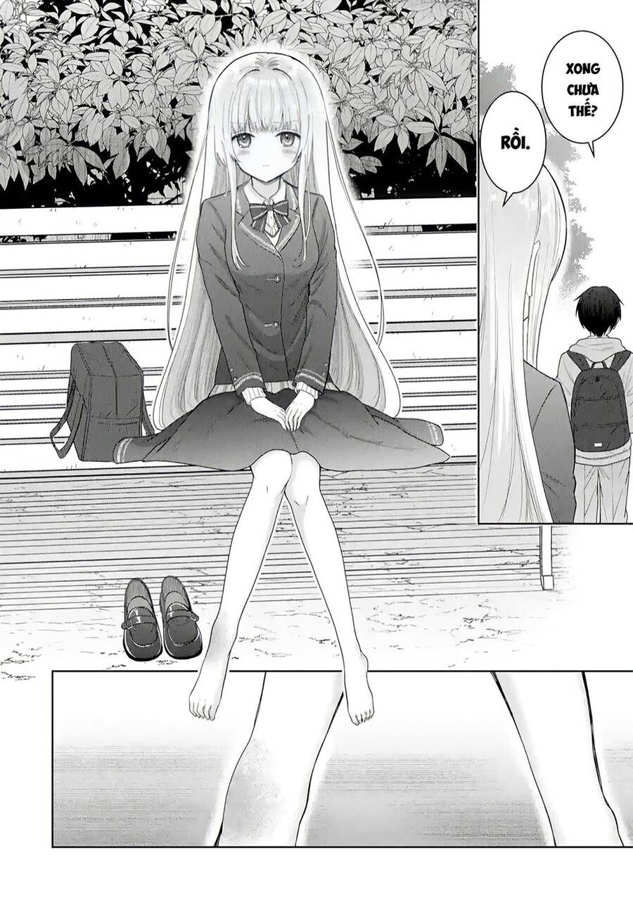 Thiên Sứ Nhà Bên Chap 4.3 - Next Chap 5.3