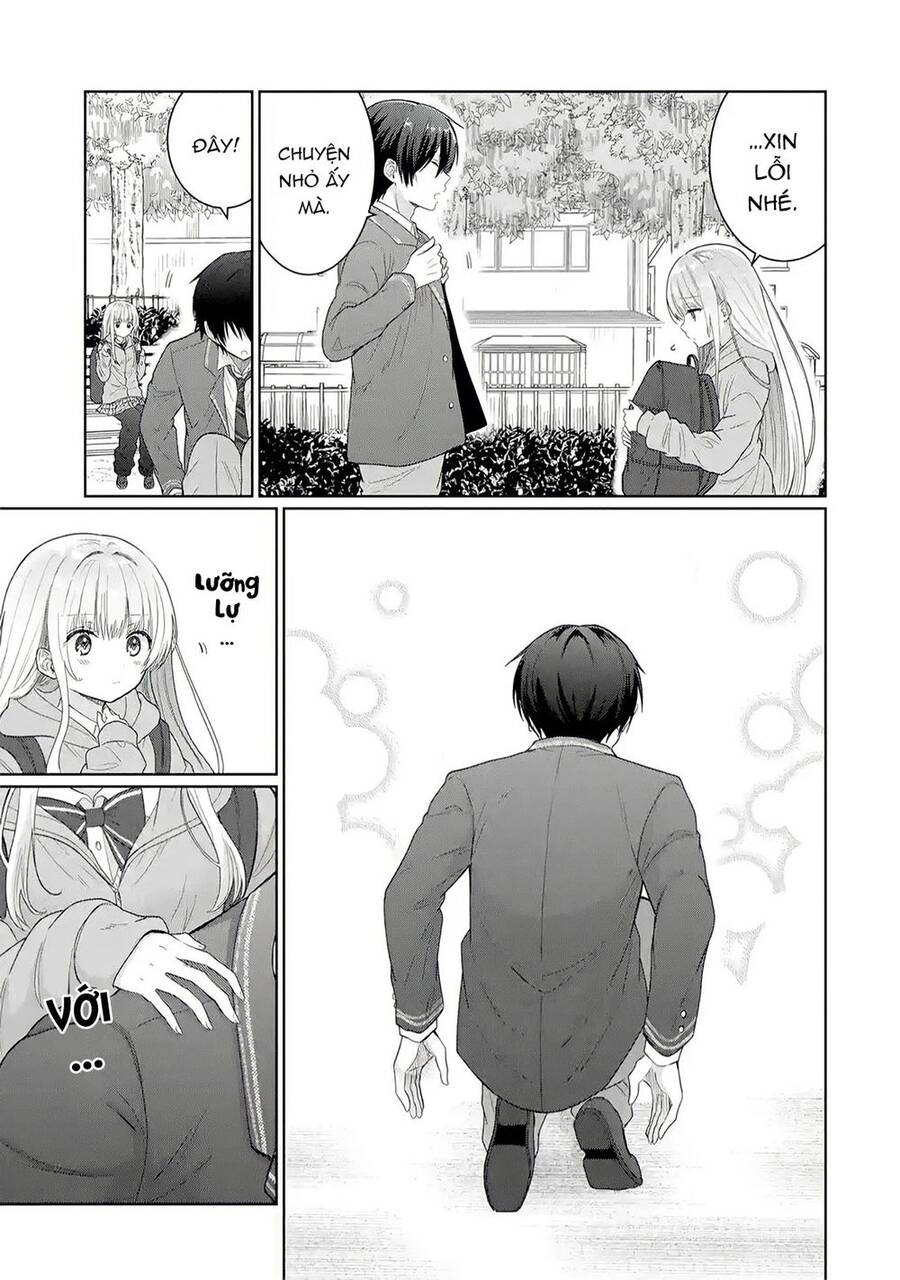 Thiên Sứ Nhà Bên Chap 4.3 - Next Chap 5.3