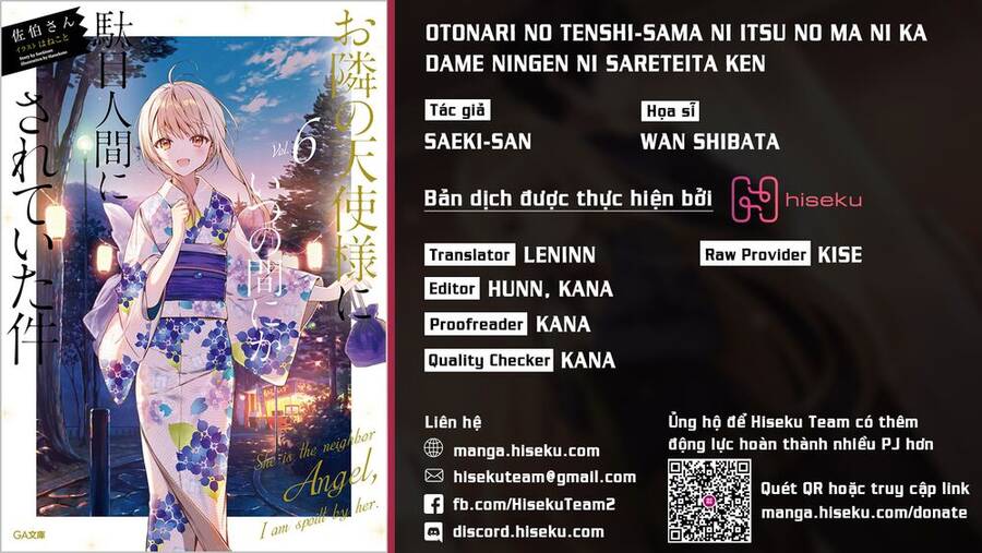 Thiên Sứ Nhà Bên Chap 5.1 - Next Chap 6.1