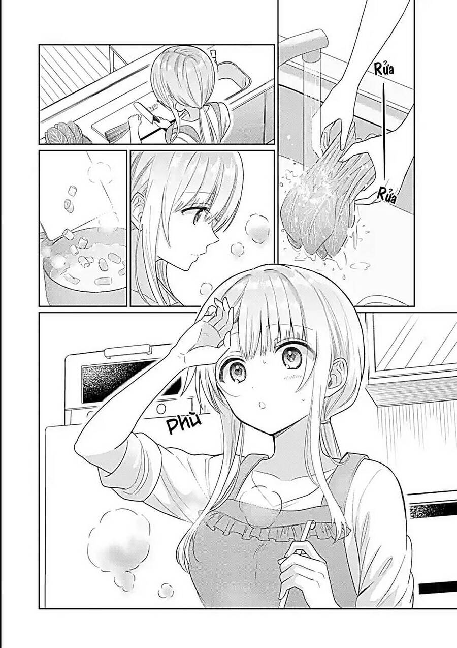 Thiên Sứ Nhà Bên Chap 5.1 - Next Chap 6.1