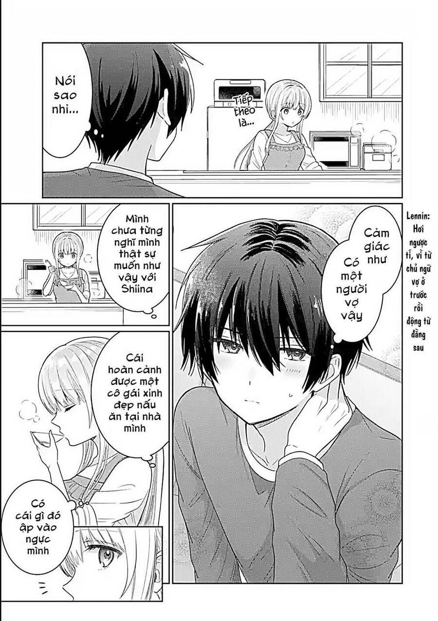 Thiên Sứ Nhà Bên Chap 5.1 - Next Chap 6.1