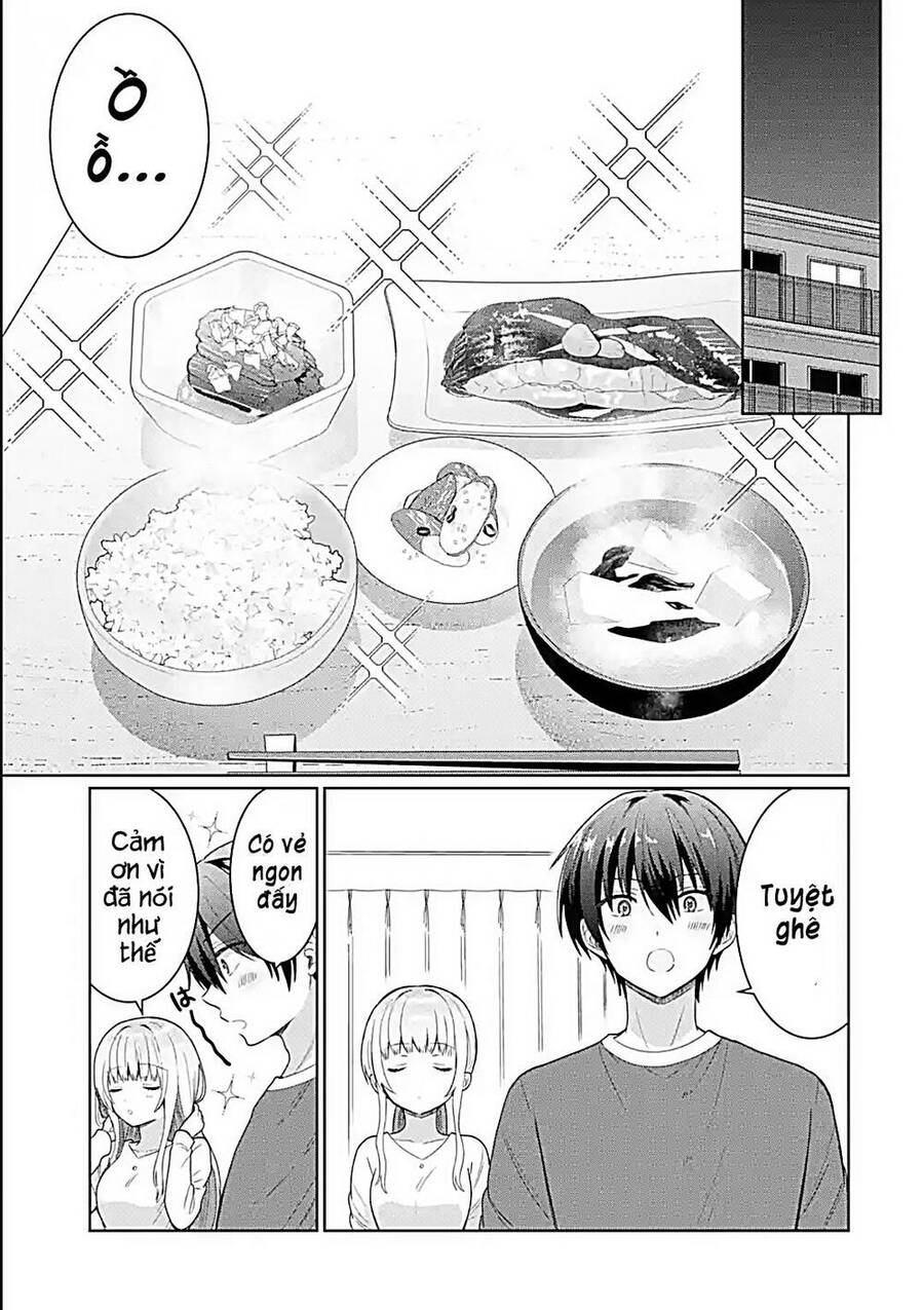 Thiên Sứ Nhà Bên Chap 5.1 - Next Chap 6.1