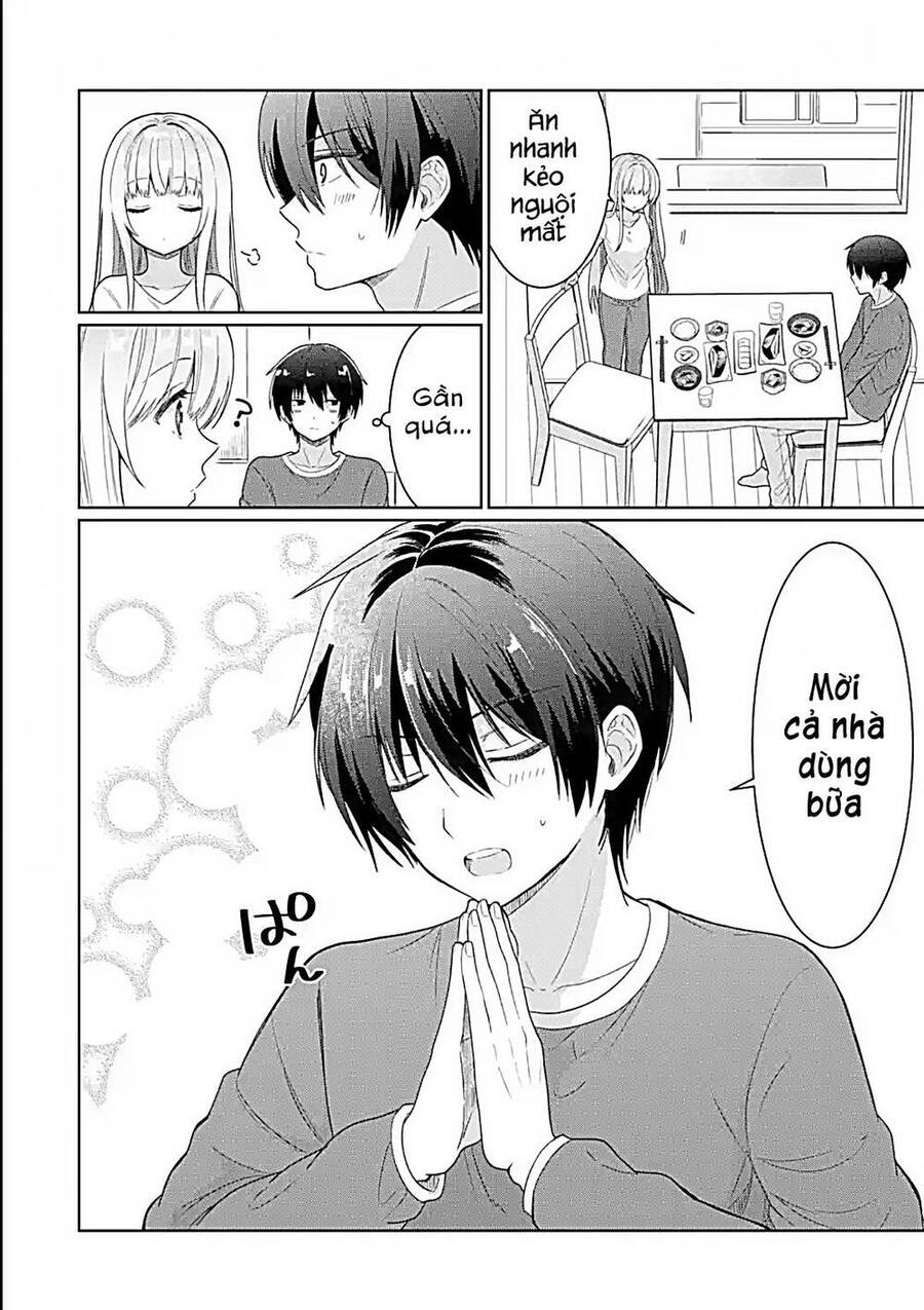 Thiên Sứ Nhà Bên Chap 5.1 - Next Chap 6.1