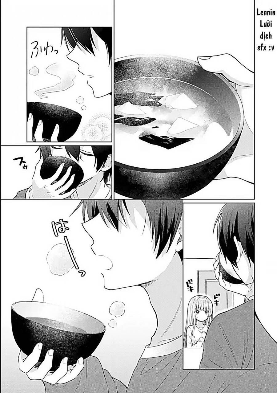 Thiên Sứ Nhà Bên Chap 5.1 - Next Chap 6.1