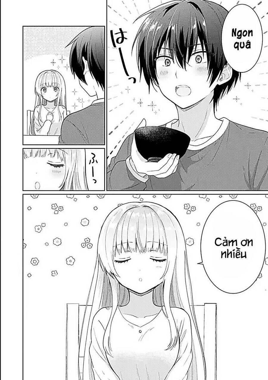 Thiên Sứ Nhà Bên Chap 5.1 - Next Chap 6.1