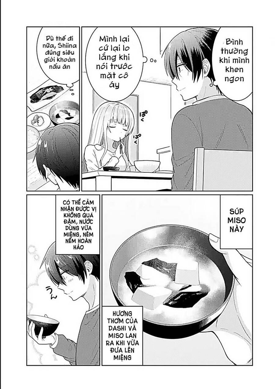 Thiên Sứ Nhà Bên Chap 5.1 - Next Chap 6.1