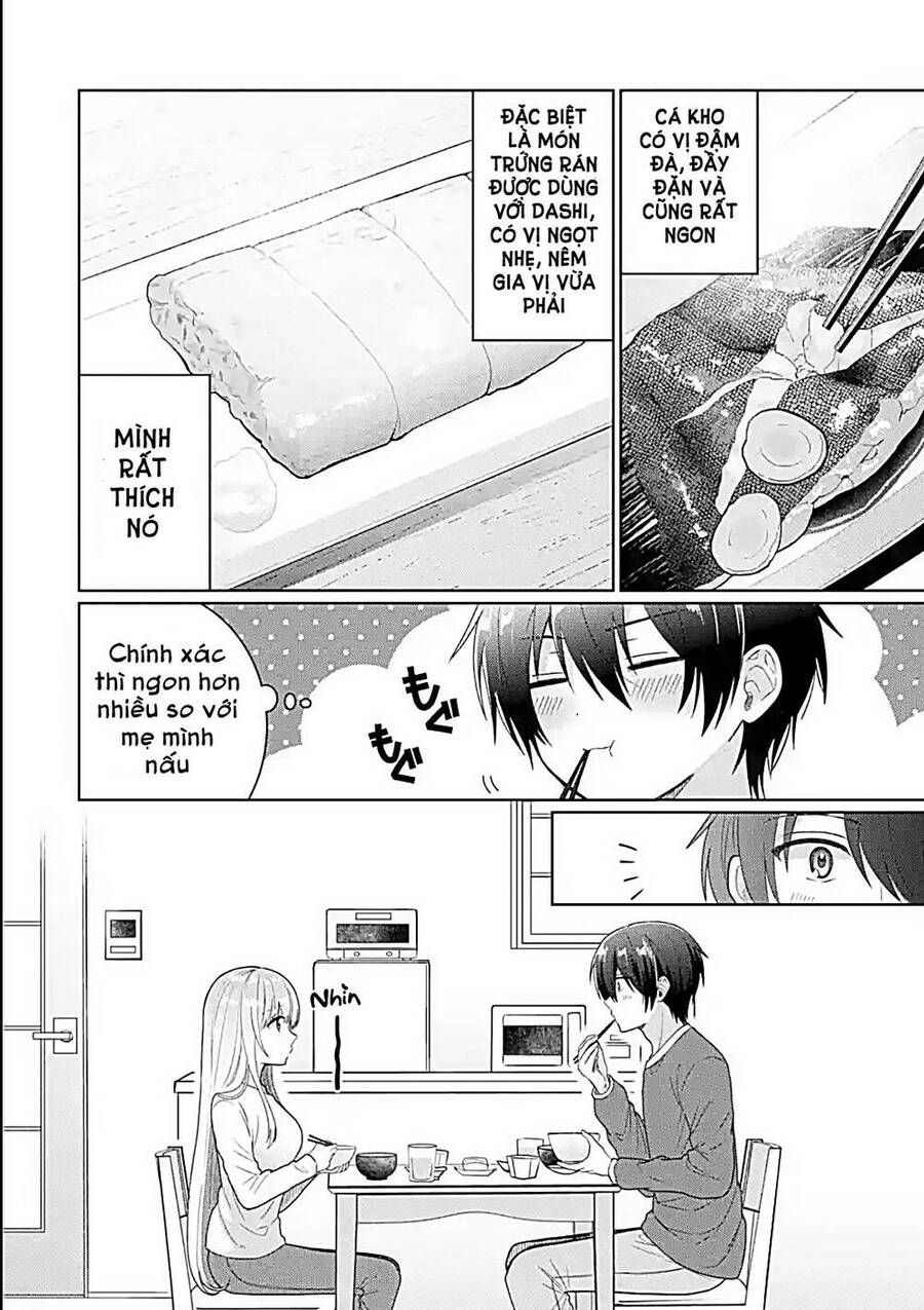 Thiên Sứ Nhà Bên Chap 5.1 - Next Chap 6.1