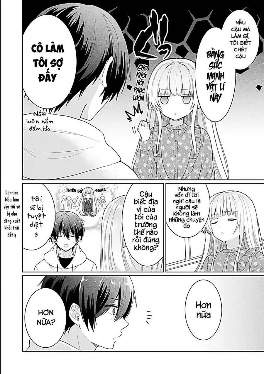 Thiên Sứ Nhà Bên Chap 5.1 - Next Chap 6.1