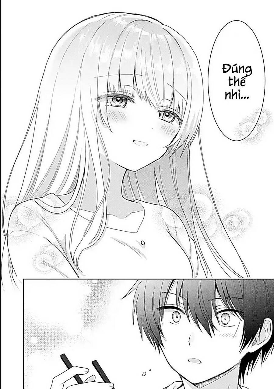 Thiên Sứ Nhà Bên Chap 5.1 - Next Chap 6.1