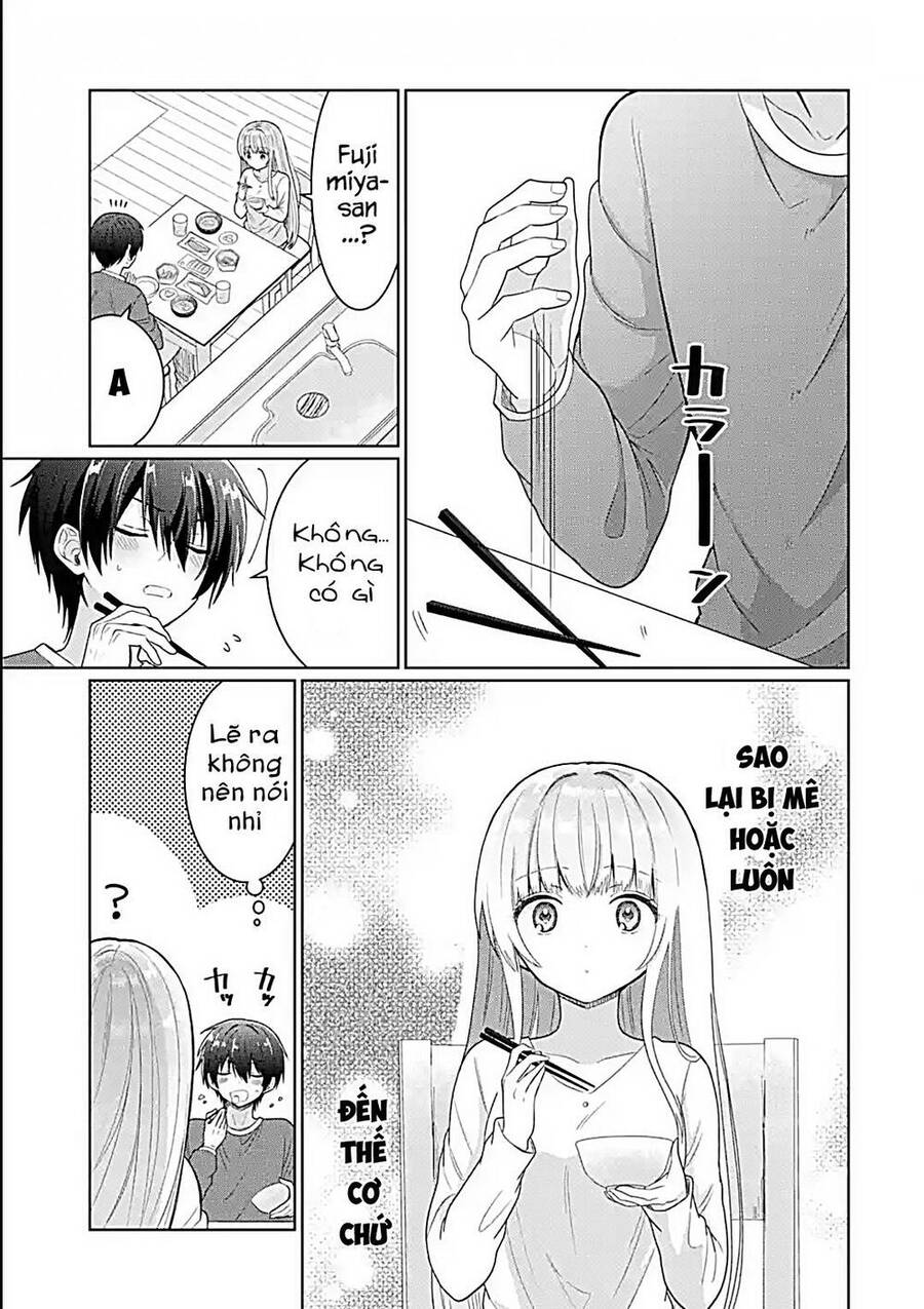 Thiên Sứ Nhà Bên Chap 5.1 - Next Chap 6.1