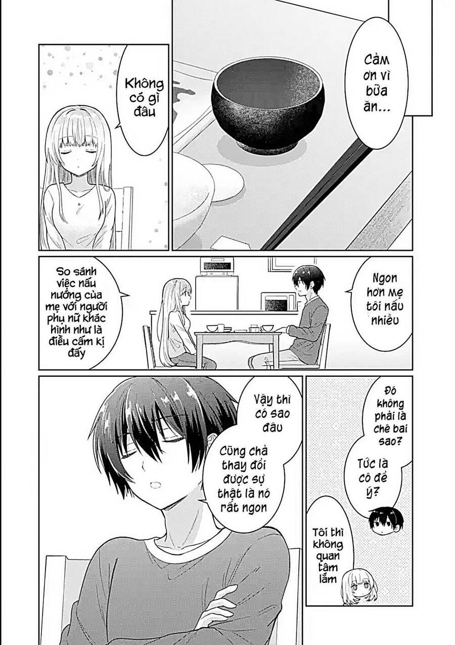 Thiên Sứ Nhà Bên Chap 5.1 - Next Chap 6.1