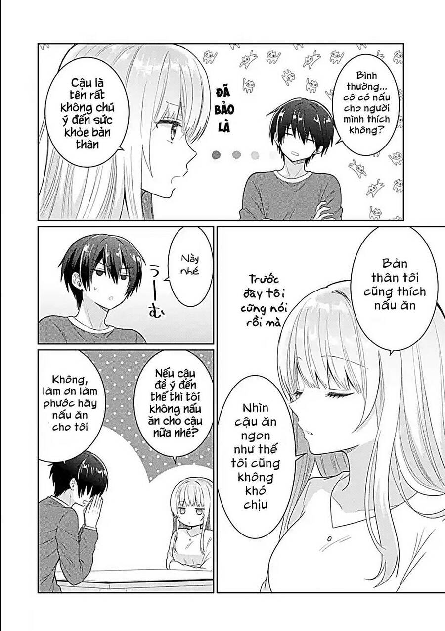 Thiên Sứ Nhà Bên Chap 5.1 - Next Chap 6.1