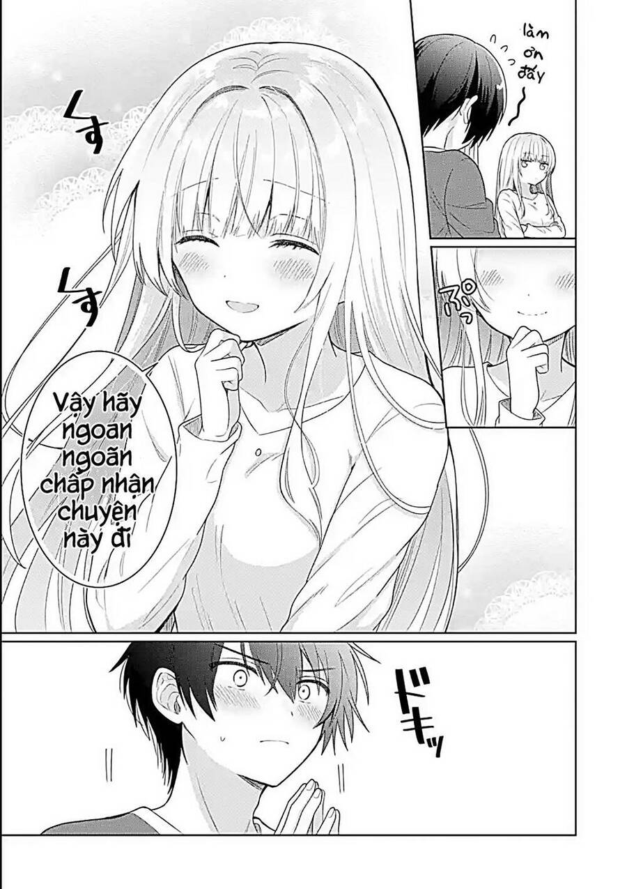 Thiên Sứ Nhà Bên Chap 5.1 - Next Chap 6.1