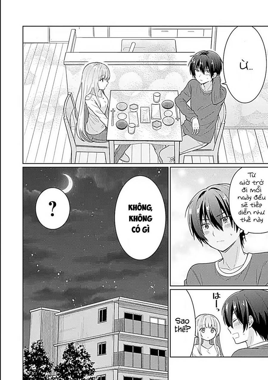 Thiên Sứ Nhà Bên Chap 5.1 - Next Chap 6.1