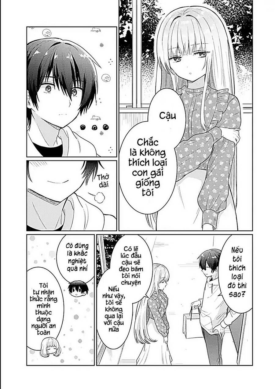 Thiên Sứ Nhà Bên Chap 5.1 - Next Chap 6.1