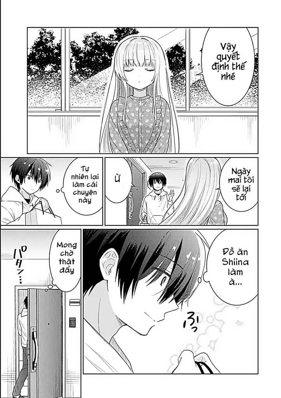 Thiên Sứ Nhà Bên Chap 5.1 - Next Chap 6.1