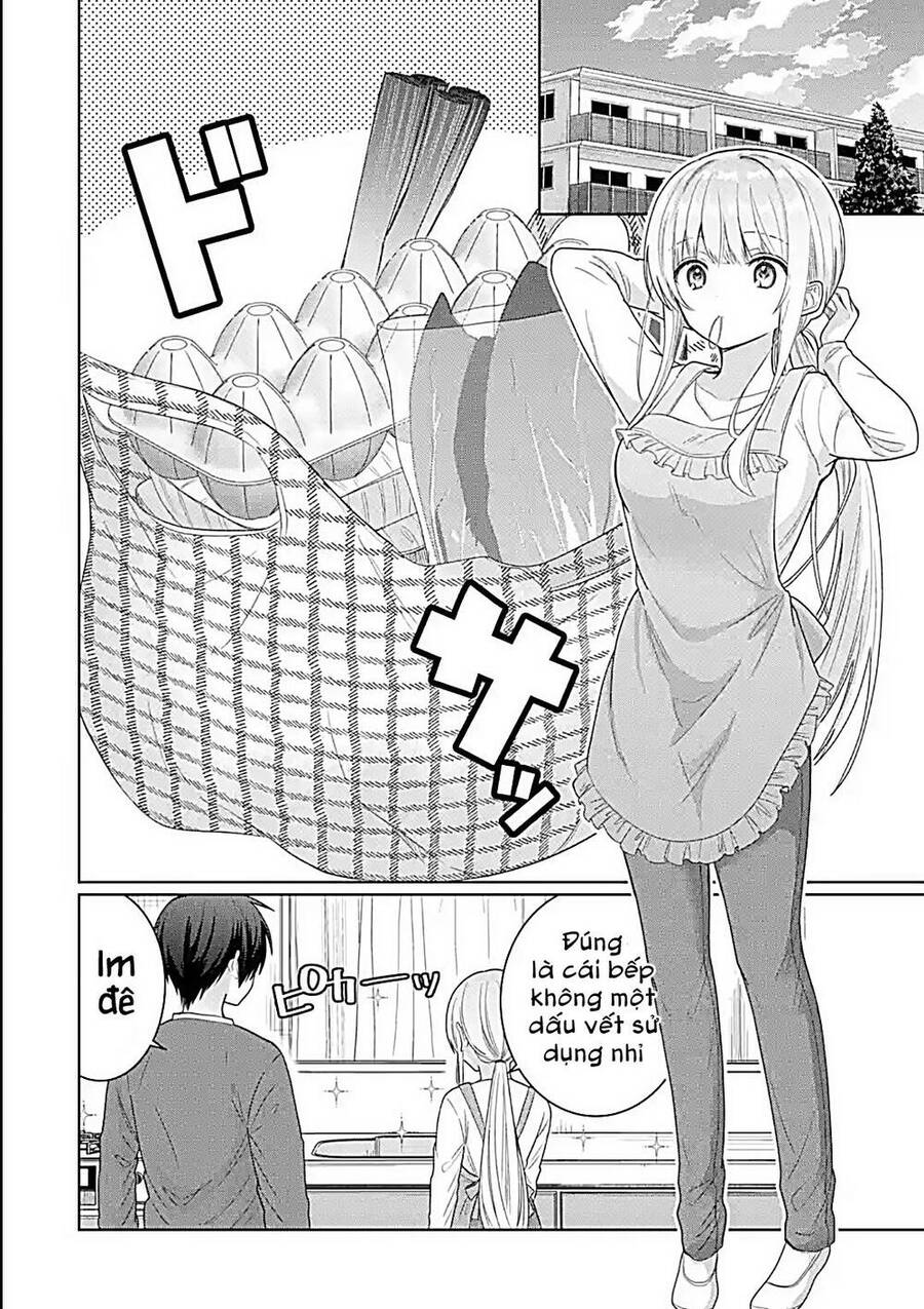 Thiên Sứ Nhà Bên Chap 5.1 - Next Chap 6.1