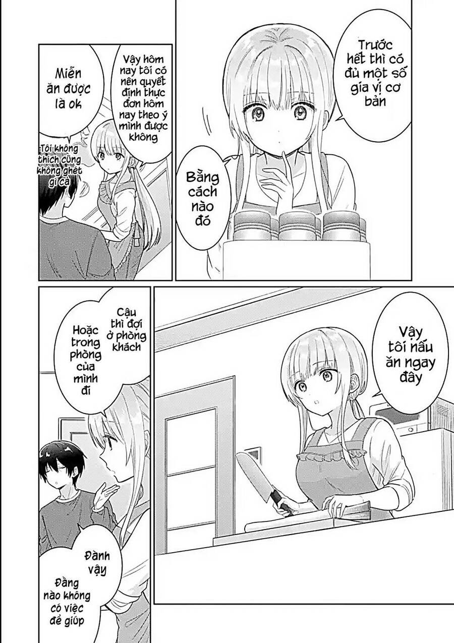 Thiên Sứ Nhà Bên Chap 5.1 - Next Chap 6.1