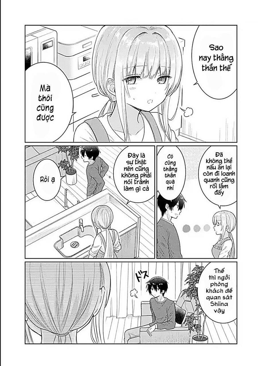 Thiên Sứ Nhà Bên Chap 5.1 - Next Chap 6.1