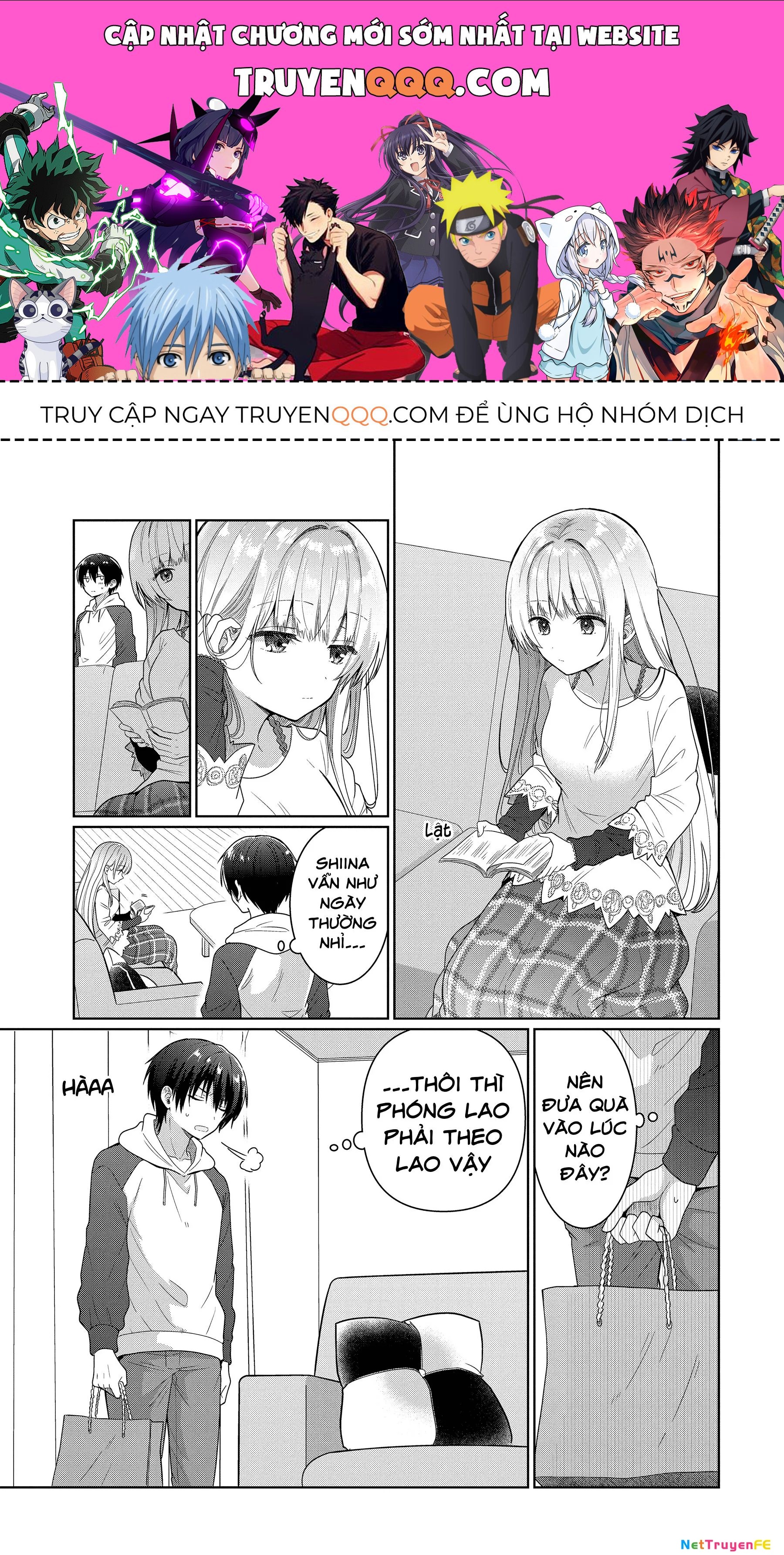 Truyện tranh online