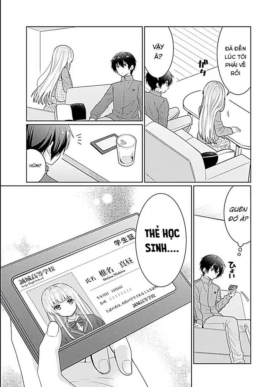 Thiên Sứ Nhà Bên Chap 6 - Next Chap 7